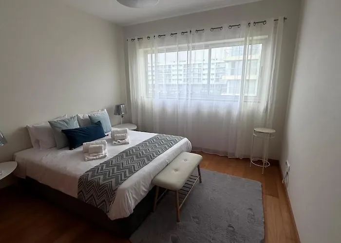 Апартаменты Paim's Понта-Делгада