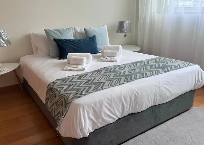 Апартаменты Paim's